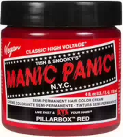 Manic Panic High Voltage Classic Pillarbox Red 118ml