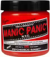 Manic Panic High Voltage Classic Psychedelic Sunset 237ml