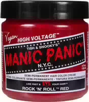 Manic Panic High Voltage Classic Rock N Roll Red 237ml