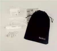 Manicure Pedicure Set mit Licht 6 Stufig Regelbar Herbamedicus Handcreme Kamille 125 ml
