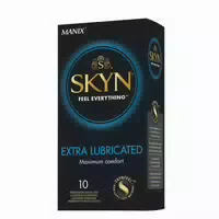 Manix Skyn Extra Lubricated Kondome