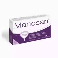 Manosan Tabletten 28 St
