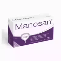 Manosan Tabletten 56 St