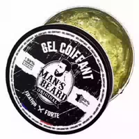 Mans Beard Styling Gel