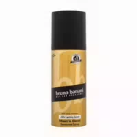 Bruno Banani Mans Best Deodorant Body Spray 150 ml