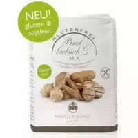 Mantler Mühle Brot & Gebäck Mix Sojafrei Glutenfrei