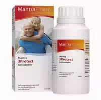 Mantra 3 Protect Gefässaktiv Kapseln