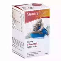 Mantra 3 Protect Gefässaktiv Kapseln 60 st