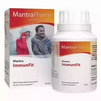 Mantra Immunfit Kapseln 90 st