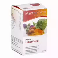 Mantra Lebercomp Kapseln