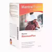 Mantra Rimmunplus Kapseln 90 st