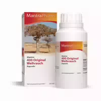 Mantra 400 Original Weihrauch Kapseln 200 St Kapseln