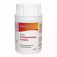 Mantra Entspannung & Ruhe Kapseln 30 St