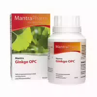 Mantra Ginkgo Opc Kapseln