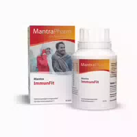 Mantra Immunfit Kapseln 90 St
