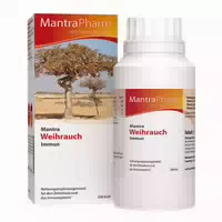 Mantra Weihrauch Immun Kapseln 100 St
