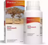Mantra Weihrauch Immun Kapseln 100 st