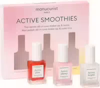 Manucurist Active Mini Smoothies Kennlernset