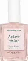 Manucurist Active Shine Nagellack & Pflege Active Shine