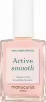 Manucurist Active Smooth Make Up & Pflegelack Active Smooth 01