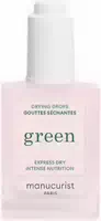 Manucurist Green Trocknungstropfen Green Gouttes Sechantes