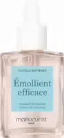 Manucurist Soin Emollient Efficace Nagelpflege Nail Care Emollient Efficace