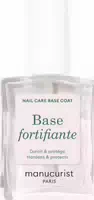 Manucurist Green Care Stärkende Grundierung Nail Care Base Fortifiante