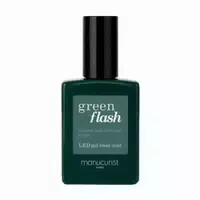 Manucurist, Green Flash Nail Color