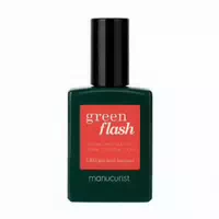 Manucurist, Green Flash Nail Color