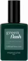 Manucurist Green Flash Base Coat Mit Vitaminen Green Flash Base Green Flash