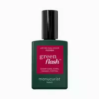 Manucurist, Green Flash Nail Color 1 st