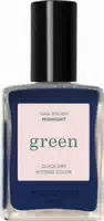 Manucurist, Green Nail Color Midnight