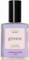 Manucurist Snow Nagellack 15 ml