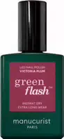Manucurist Victoria Plum Gel Nagellack 15 ml