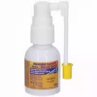 Manuka Benefit Halssprays 20 ml