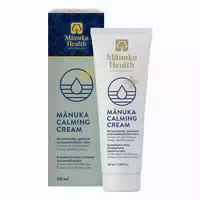 Manuka Health Manuka Calming Cream 50 Ml Creme