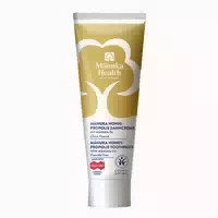 Manuka Health Honig Propolis Zahncreme Fluoridfrei 75 Ml Zahncreme