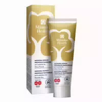 Manuka Health Honig Propolis Zahncreme Fluoridfrei 75 Ml Zahncreme