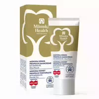 Manuka Health Honig Propolis Zahncreme Fluoridfrei