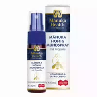Manuka Honig Mundspray Mgo 400 20 ml