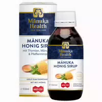 Manuka Health Mgo 250 Manuka Honig Sirup 100 ml