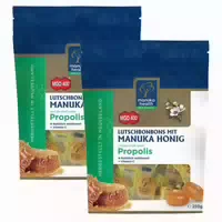 Manuka Health Mgo 400 Lutschbonbons Propolis