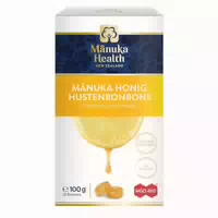 Manuka Health Mgo 400 Lutschbonbons Zitrone