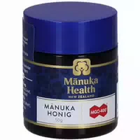 Mānuka Health Mānuka Honig Mgo 400 Mit Holzlöffel Geschenkset