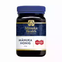 Manuka Health Manuka Honig 550 250 G