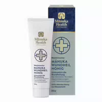 Manuka Health Wundheilhonig Tube