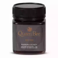 Nz Queenbee Manuka Honig Mgo 400 250g