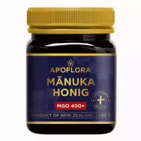 Manuka Apoflora Honig Mgo 400