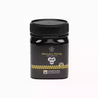 Maorika Manuka Honig Mgo 550 mit Kurkuma 250 g