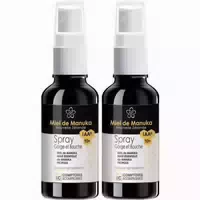 Manuka Mundspray Iaa 10